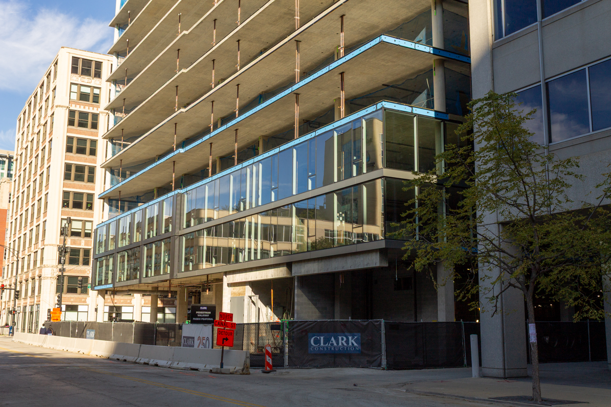 566 West Van Buren October 2026 update