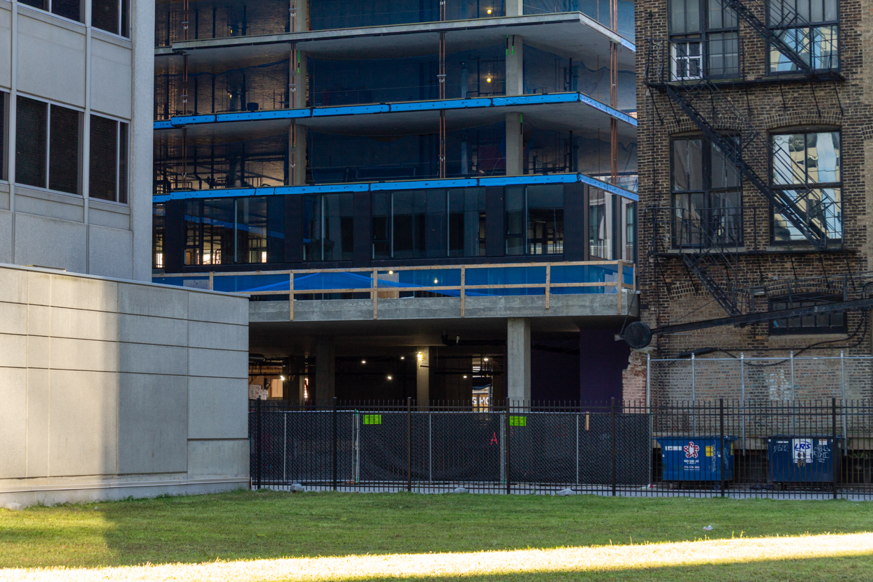 566 West Van Buren October 2026 update
