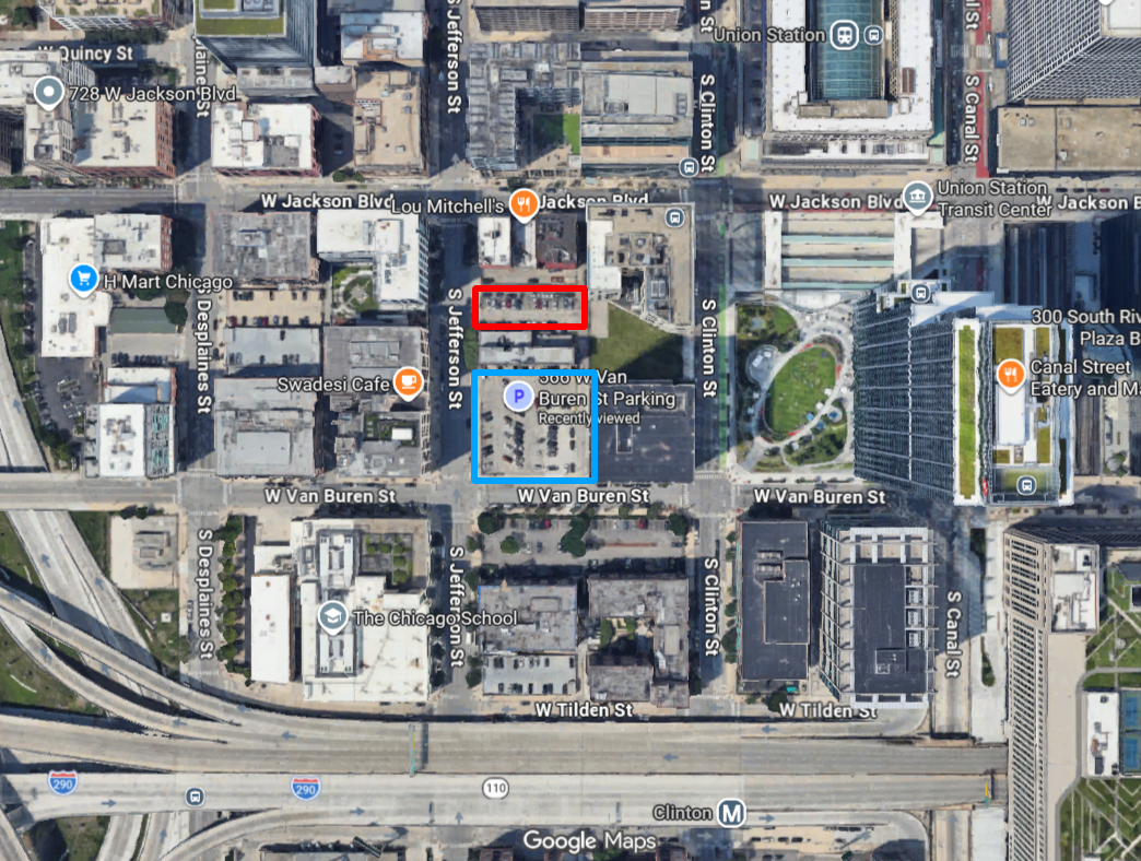 315 South Jefferson Street full permit issued