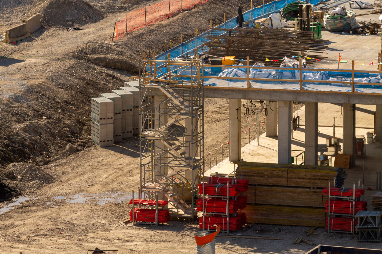 Halsted Pointe October 2026 construction update