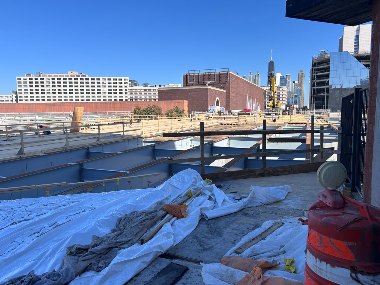 Chicago Avenue Bridge/Halsted Viaduct October 2026 updates
