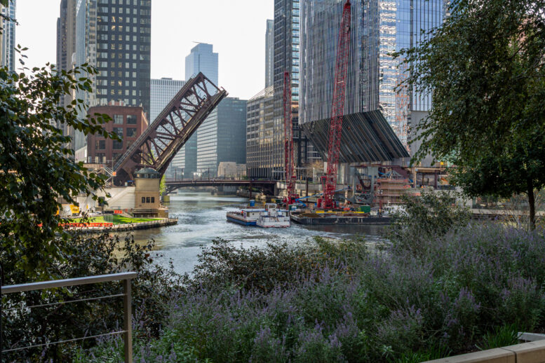 Lake Street Bridge reconstruction