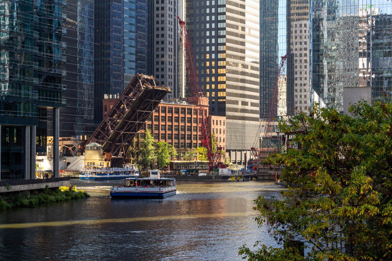 Lake Street Bridge replacement 