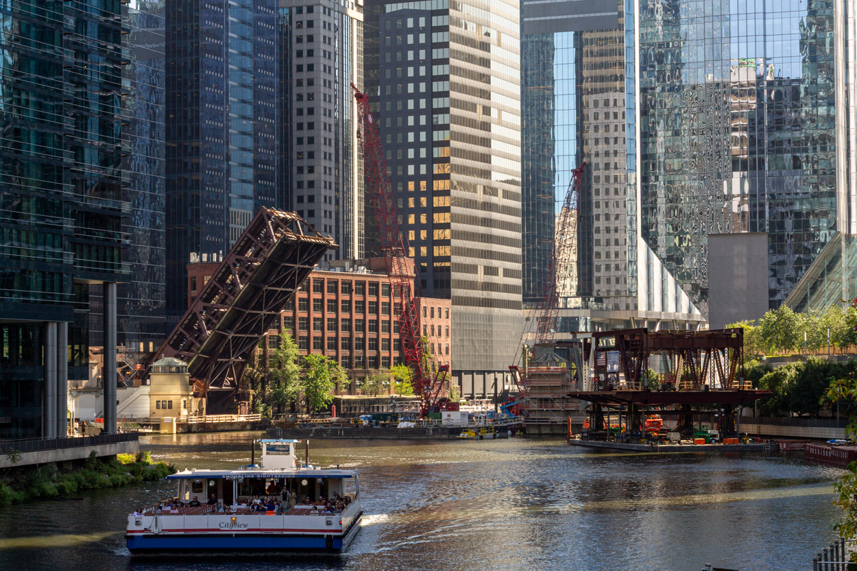 Lake Street Bridge replacement 