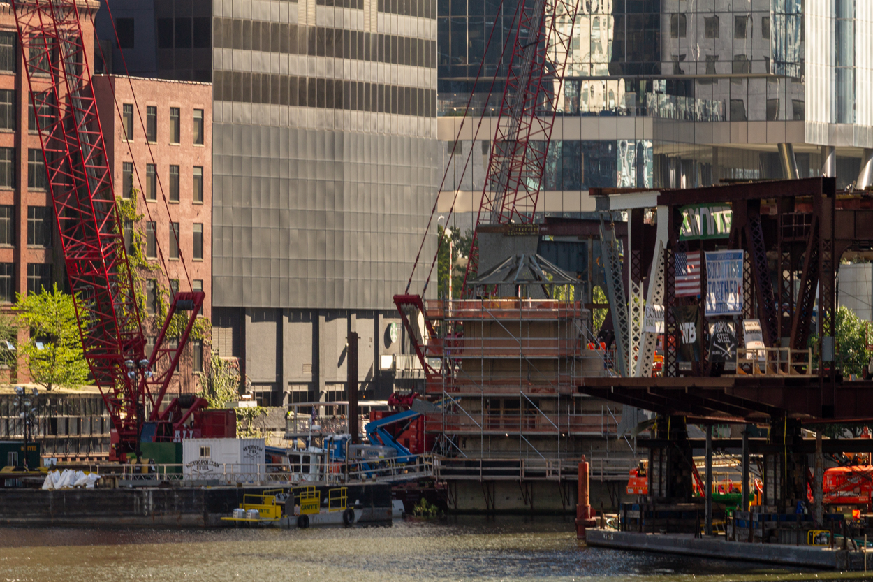 Lake Street Bridge replacement 