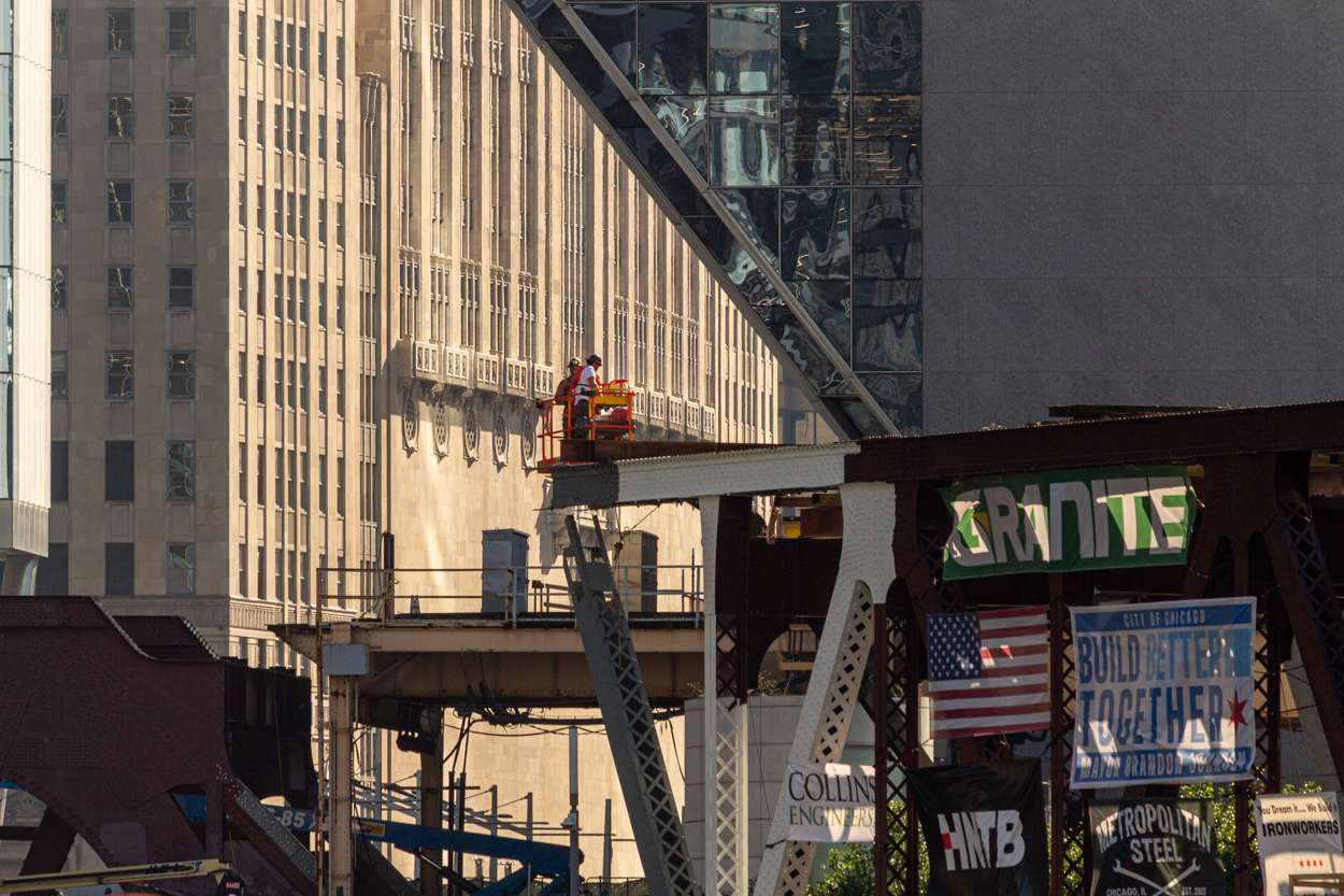 Lake Street Bridge replacement 