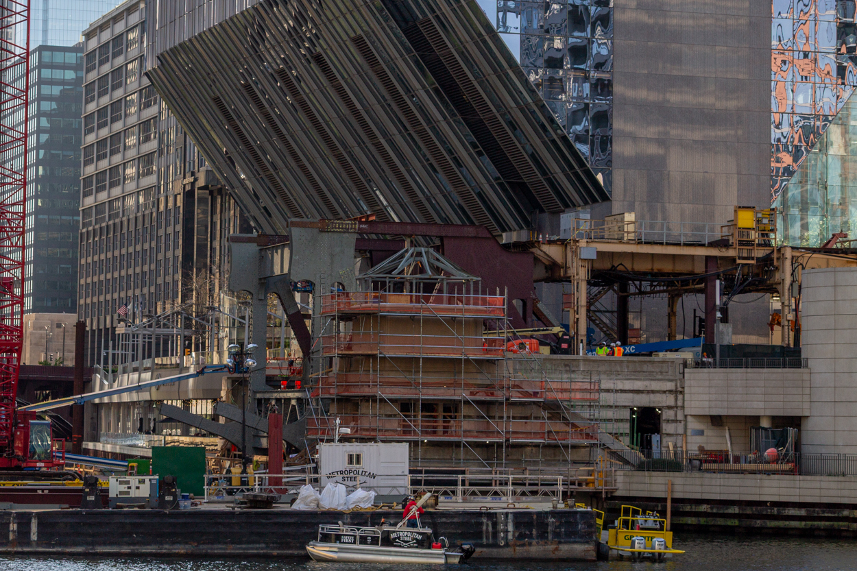 Lake Street Bridge replacement 