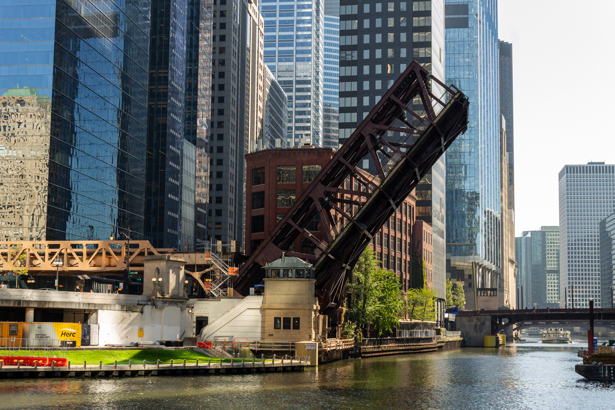 Lake Street Bridge replacement 