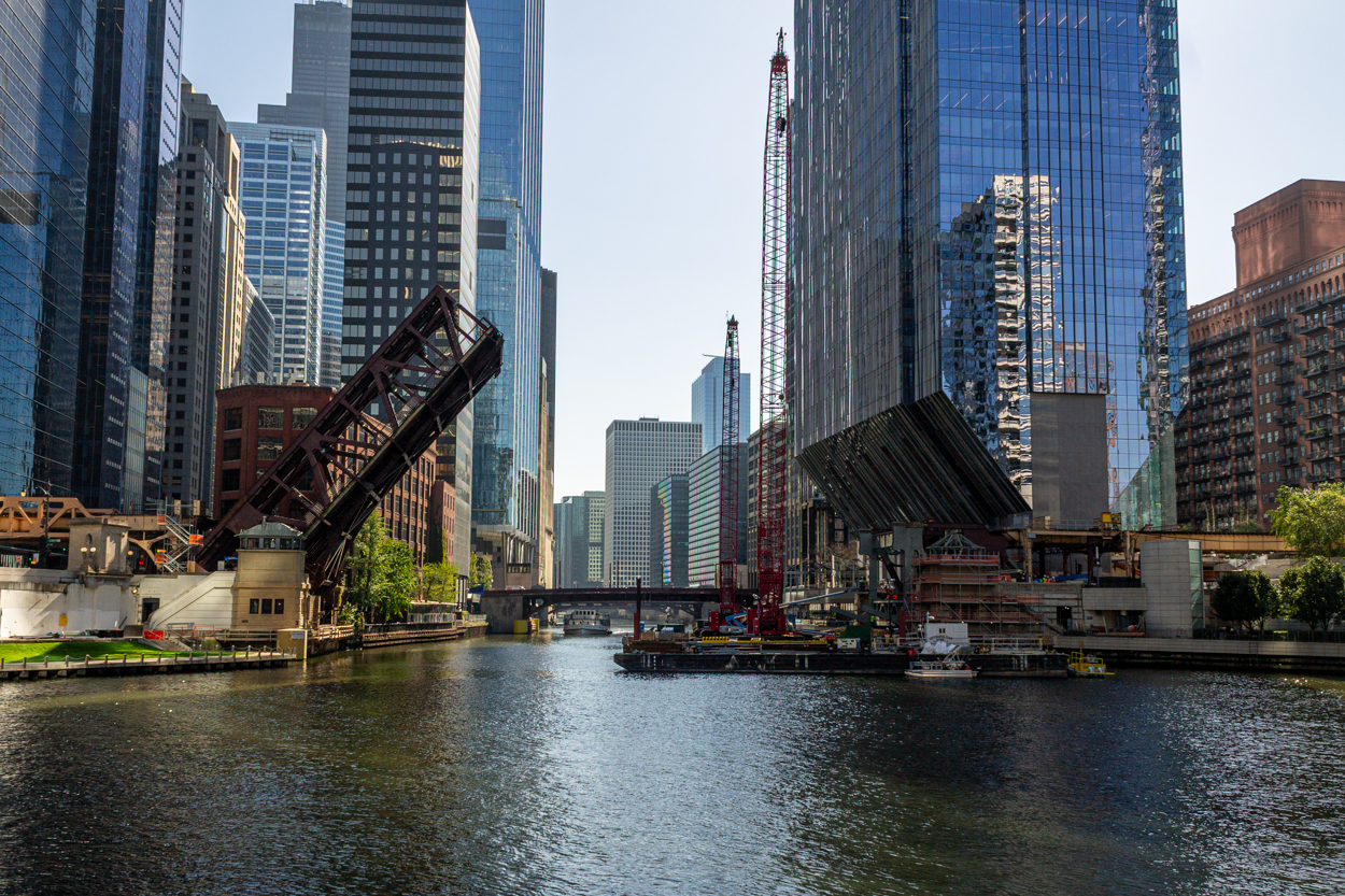 Lake Street Bridge replacement 