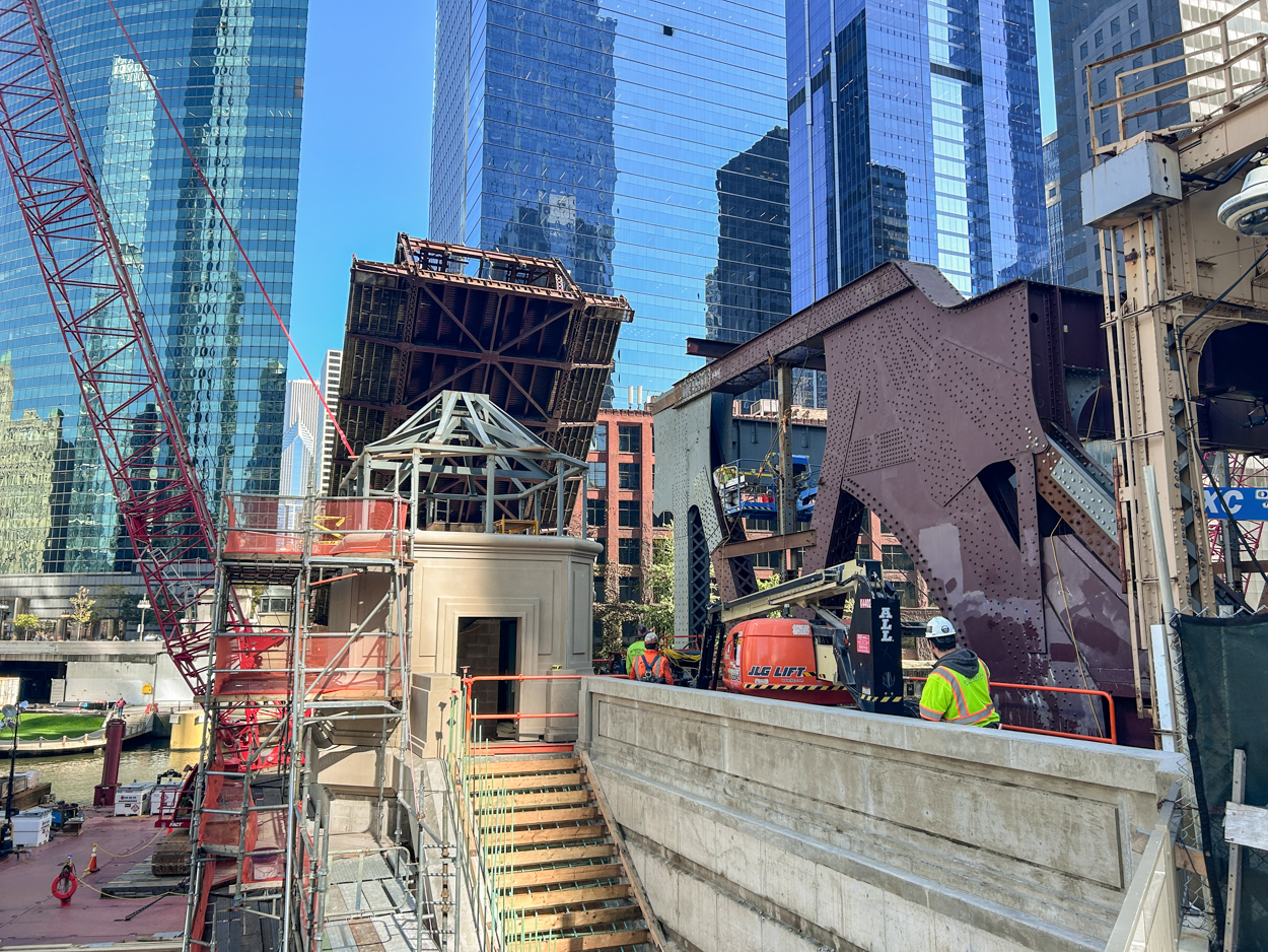 Lake Street Bridge replacement 