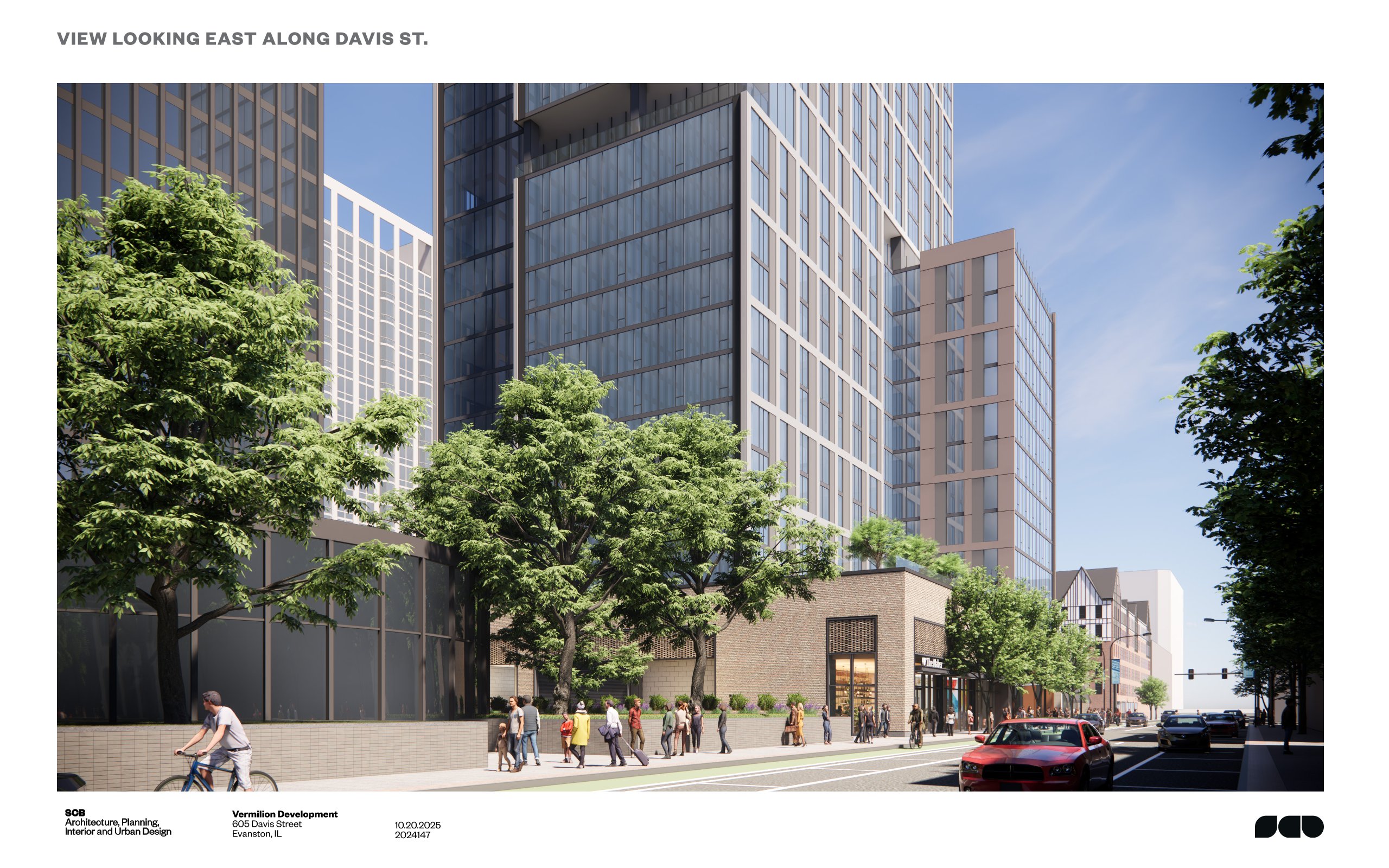 605 Davis Evanston