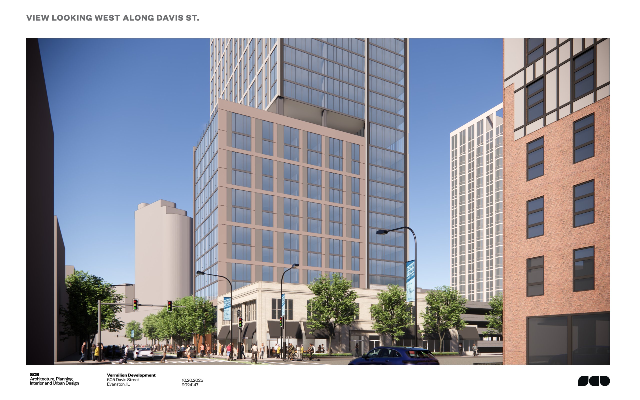 605 Davis Evanston